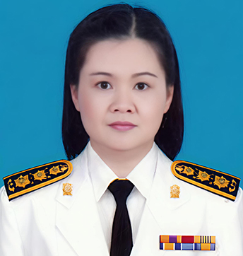 นางพัชราพรรณ ศิลกุล