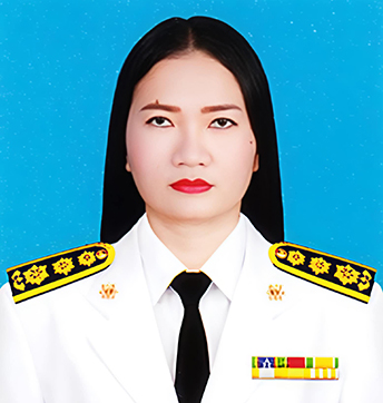 นางสาวสุภารัตน์ หอยสังข์