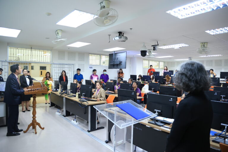 อบรมเชิงปฏิบัติการ “การจัดการความรู้ด้าน Prompt Engineering : ศิลปะการสื่อสารกับ AI”